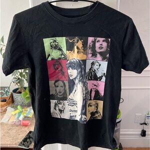 Taylor Swift Era tour tee